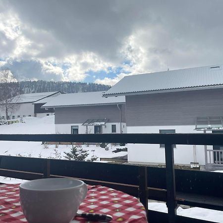 Ferienwohnung Berganemone Oberstaufen Esterno foto