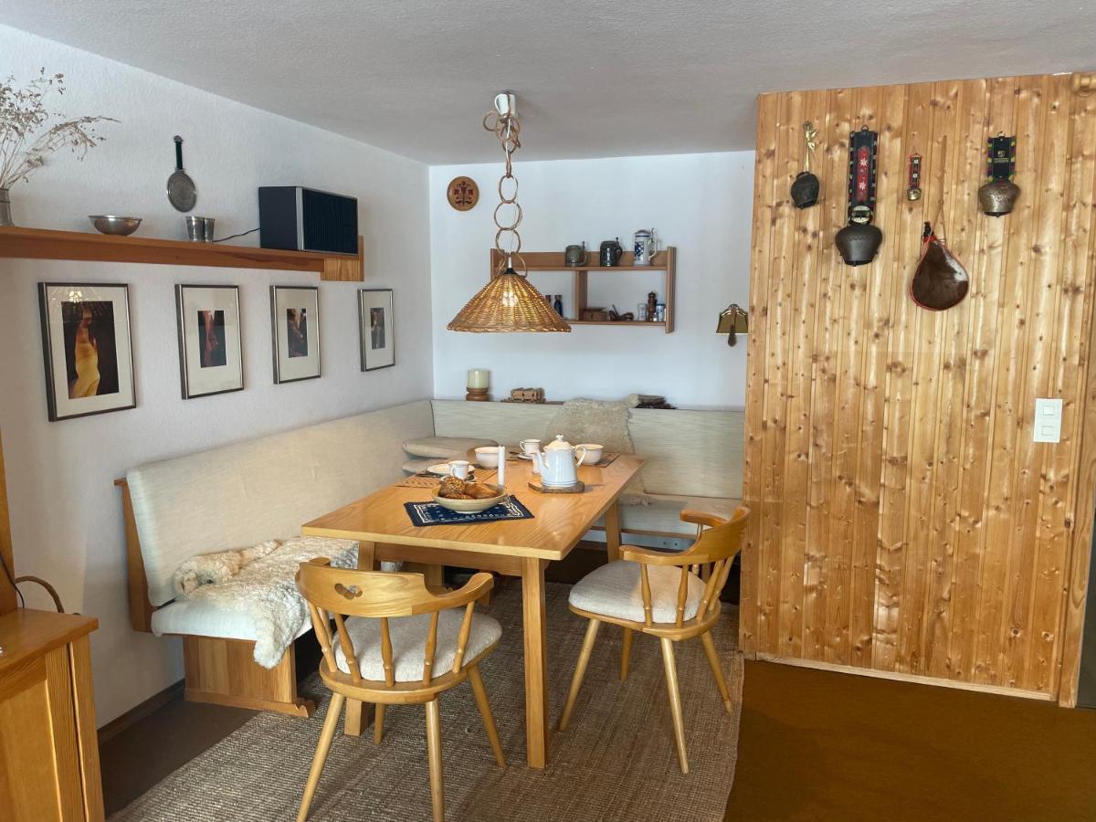 Ferienwohnung Berganemone Oberstaufen Esterno foto