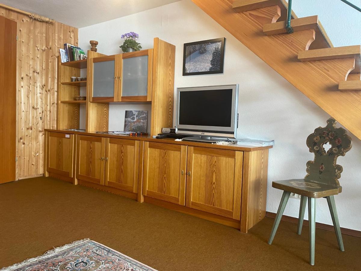 Ferienwohnung Berganemone Oberstaufen Esterno foto
