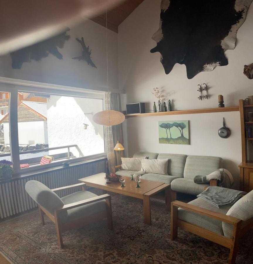 Ferienwohnung Berganemone Oberstaufen Esterno foto