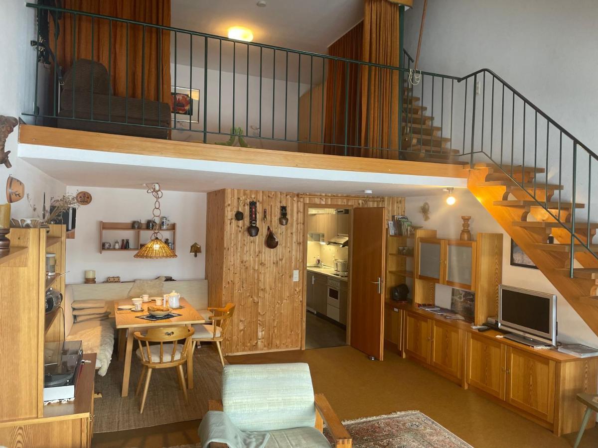 Ferienwohnung Berganemone Oberstaufen Esterno foto