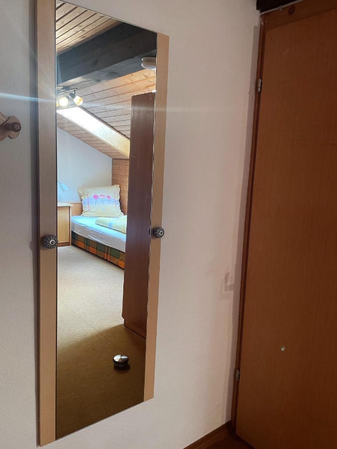 Ferienwohnung Berganemone Oberstaufen Esterno foto