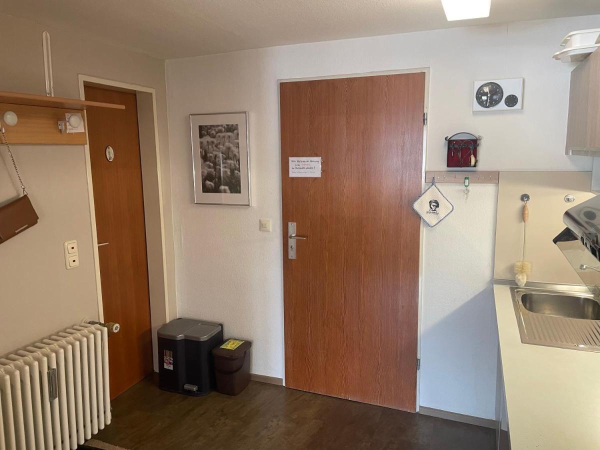 Ferienwohnung Berganemone Oberstaufen Esterno foto
