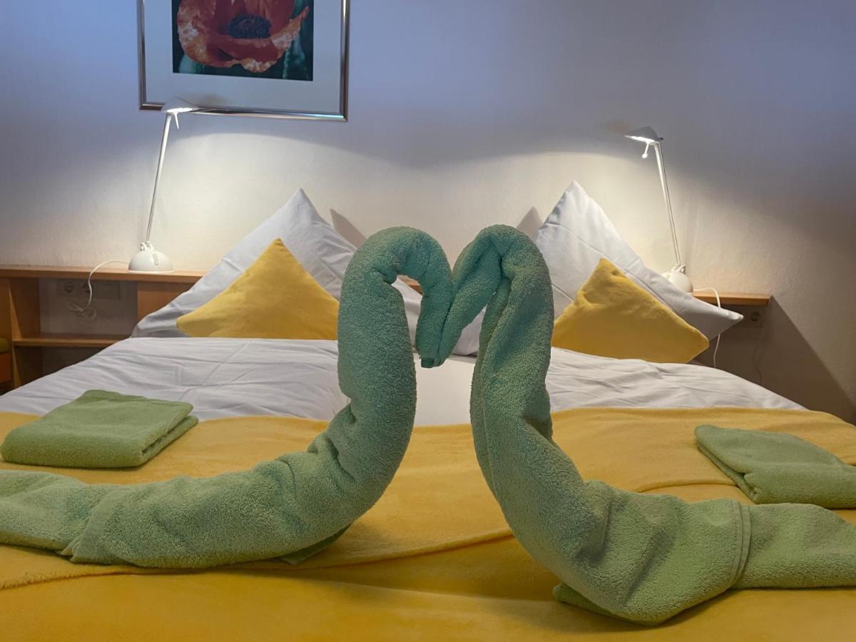 Ferienwohnung Berganemone Oberstaufen Esterno foto