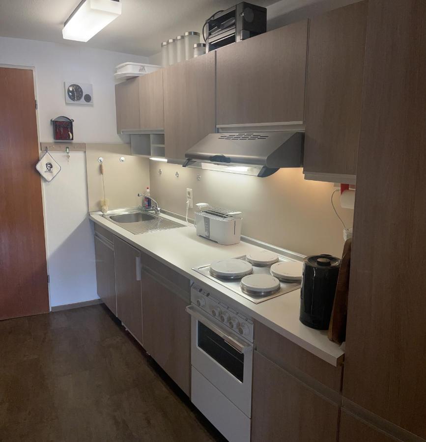 Ferienwohnung Berganemone Oberstaufen Esterno foto