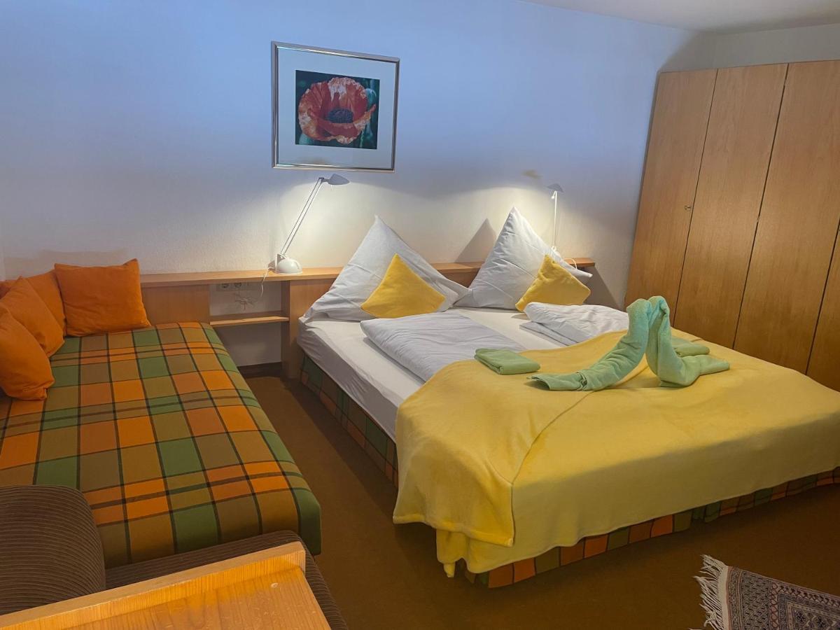 Ferienwohnung Berganemone Oberstaufen Esterno foto
