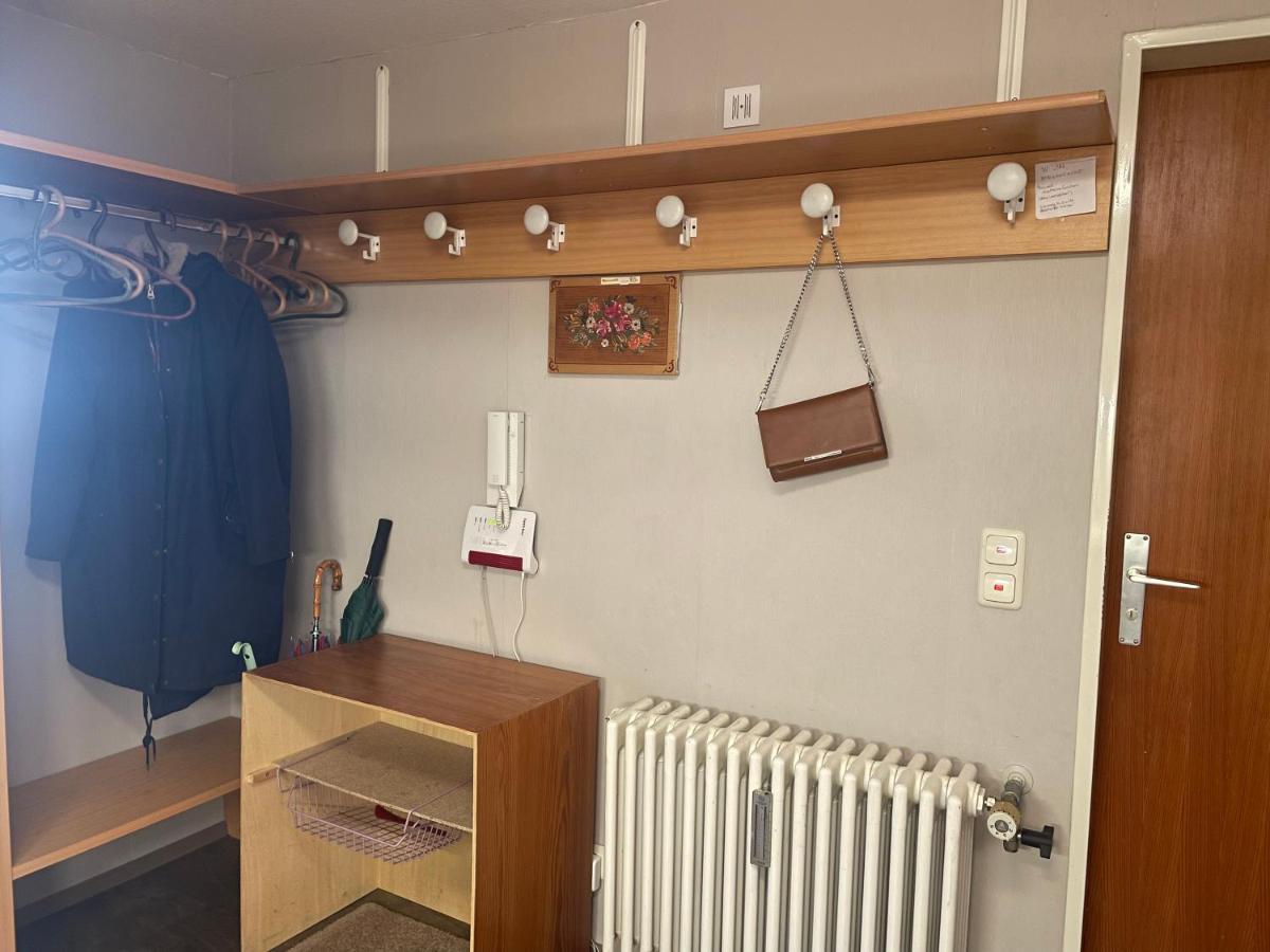 Ferienwohnung Berganemone Oberstaufen Esterno foto