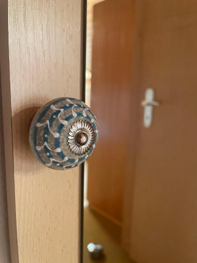 Ferienwohnung Berganemone Oberstaufen Esterno foto