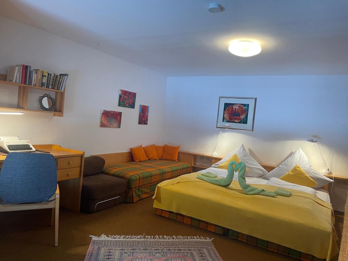 Ferienwohnung Berganemone Oberstaufen Esterno foto