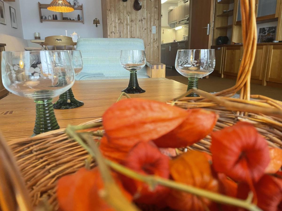 Ferienwohnung Berganemone Oberstaufen Esterno foto