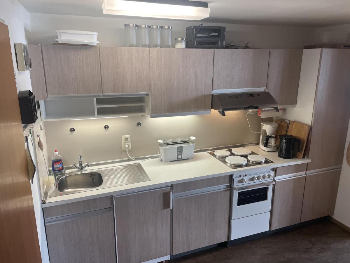 Ferienwohnung Berganemone Oberstaufen Esterno foto