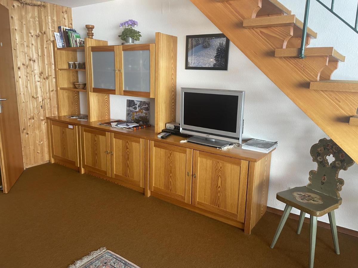 Ferienwohnung Berganemone Oberstaufen Esterno foto