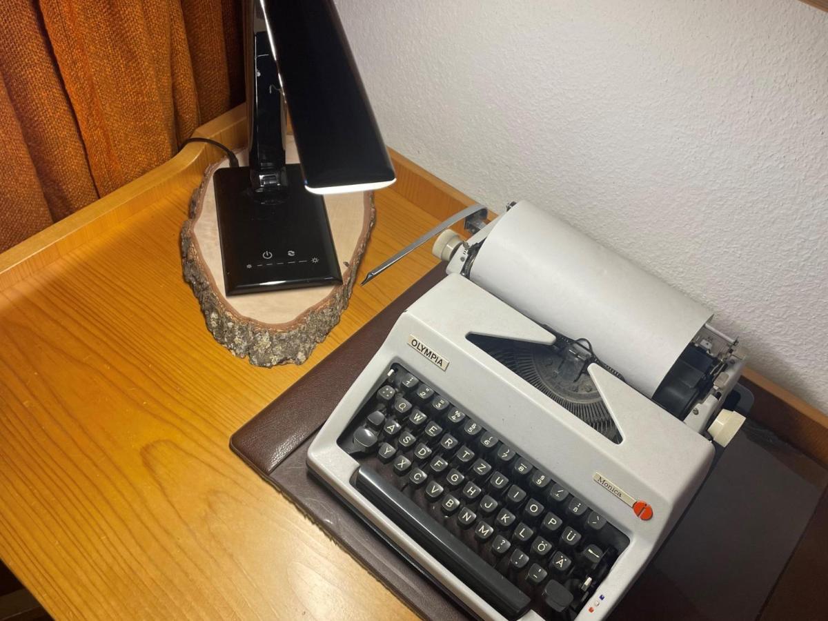 Ferienwohnung Berganemone Oberstaufen Esterno foto