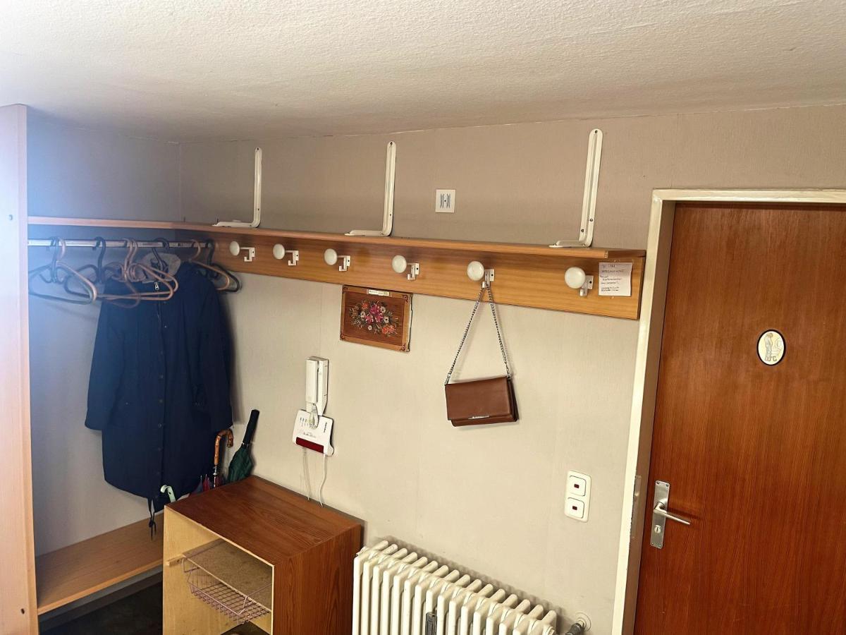 Ferienwohnung Berganemone Oberstaufen Esterno foto