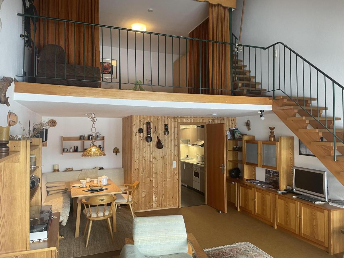 Ferienwohnung Berganemone Oberstaufen Esterno foto