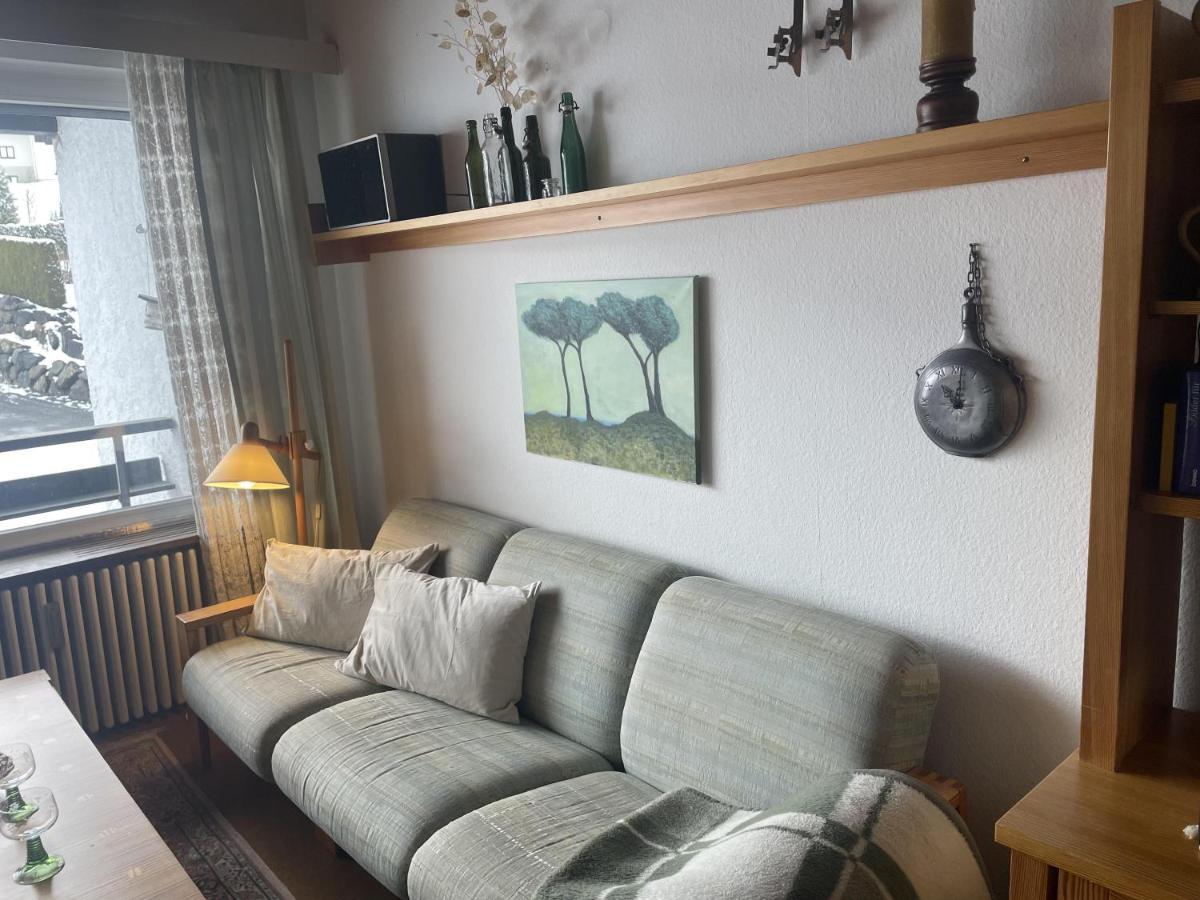 Ferienwohnung Berganemone Oberstaufen Esterno foto