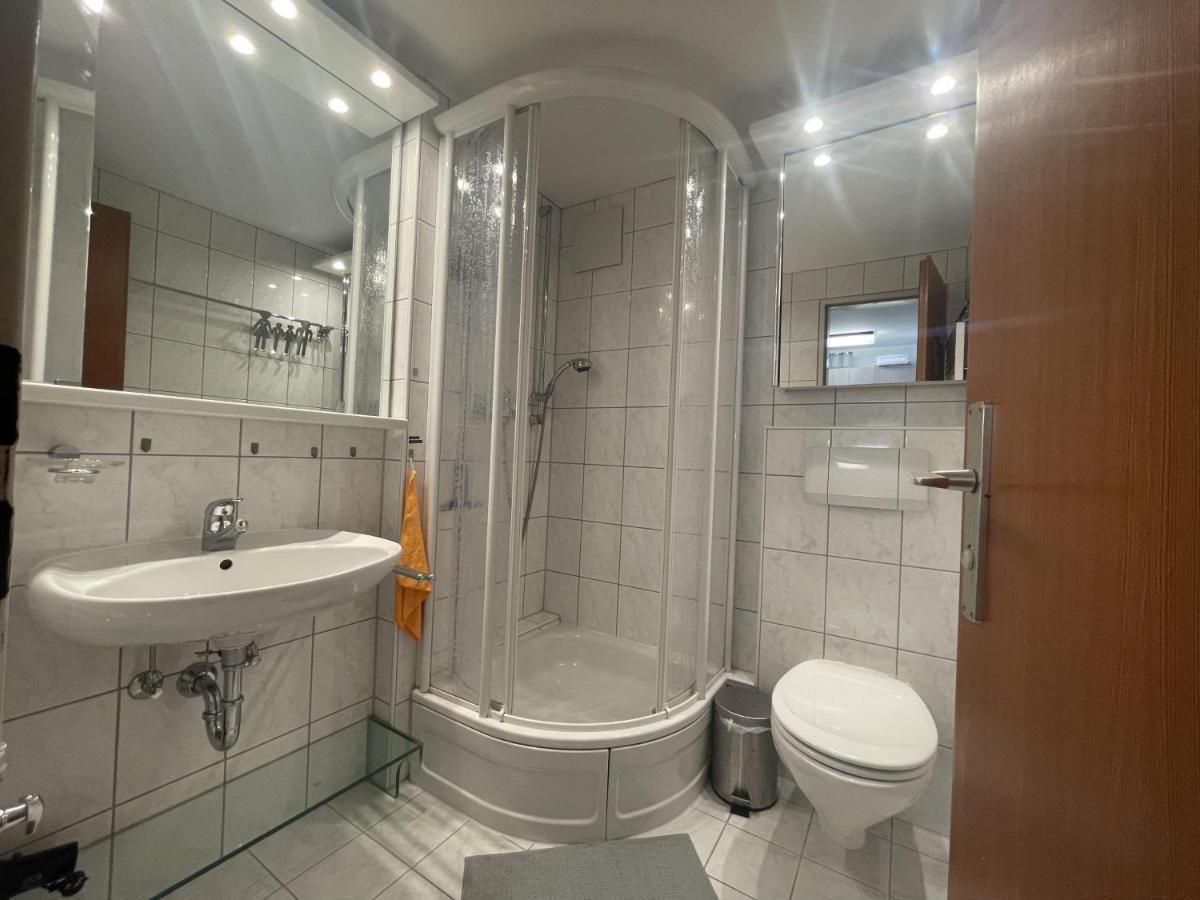 Ferienwohnung Berganemone Oberstaufen Esterno foto