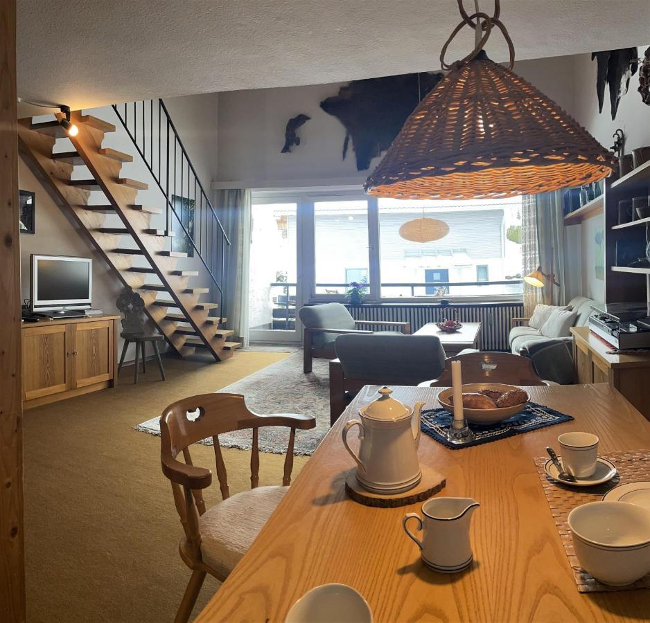 Ferienwohnung Berganemone Oberstaufen Esterno foto
