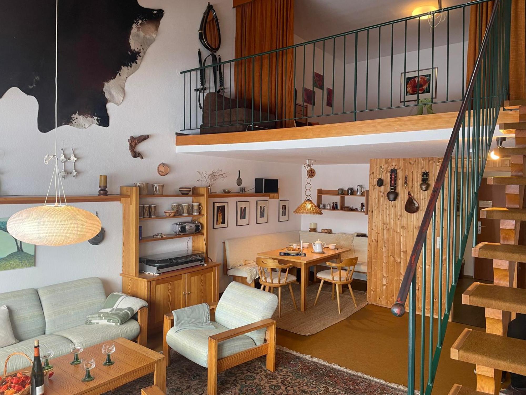 Ferienwohnung Berganemone Oberstaufen Esterno foto
